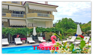 Paradiso Apartman ***** - Limenas