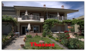 Giannakis Stúdió és Apartman ***** 