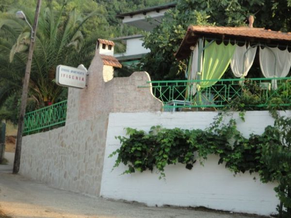 Ifigénia hegyi apartman