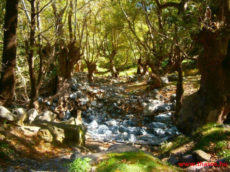 Samothraki 2014. szeptember