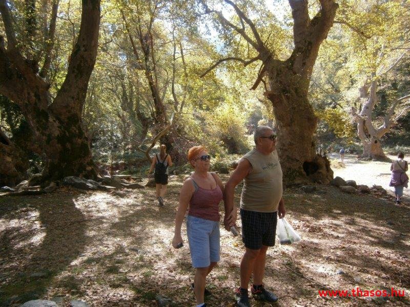 Samothraki 2014. szeptember