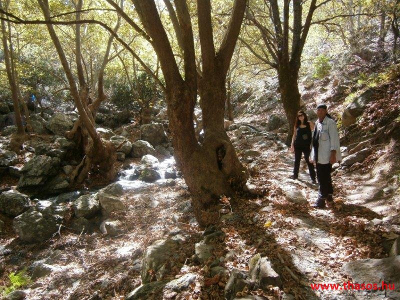 Samothraki 2014. szeptember
