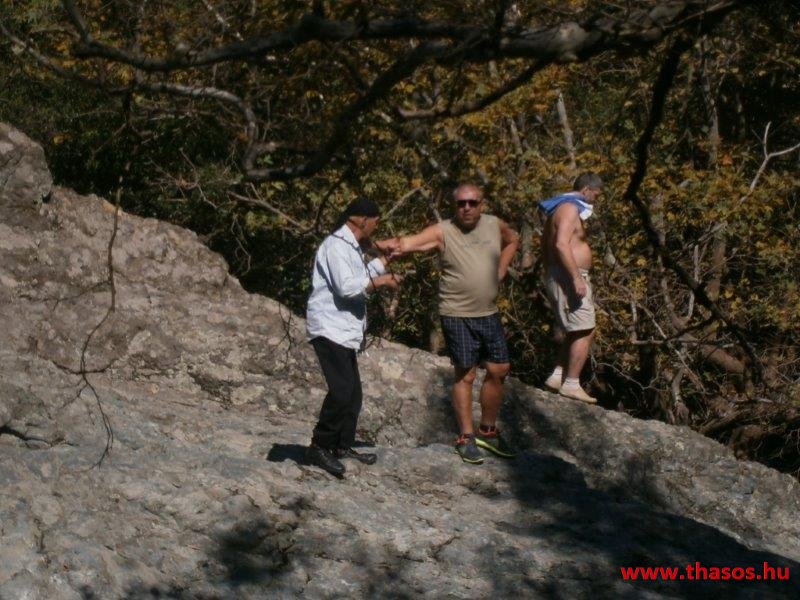 Samothraki 2014. szeptember