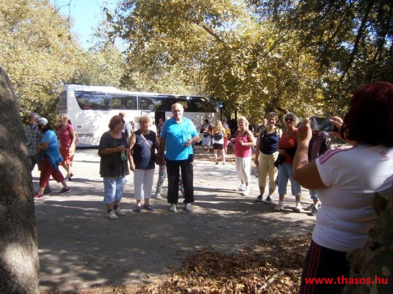 Samothraki 2014. szeptember
