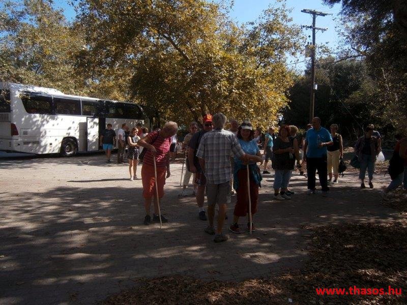 Samothraki 2014. szeptember