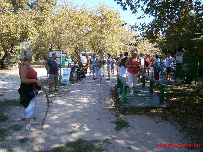 Samothraki 2014. szeptember