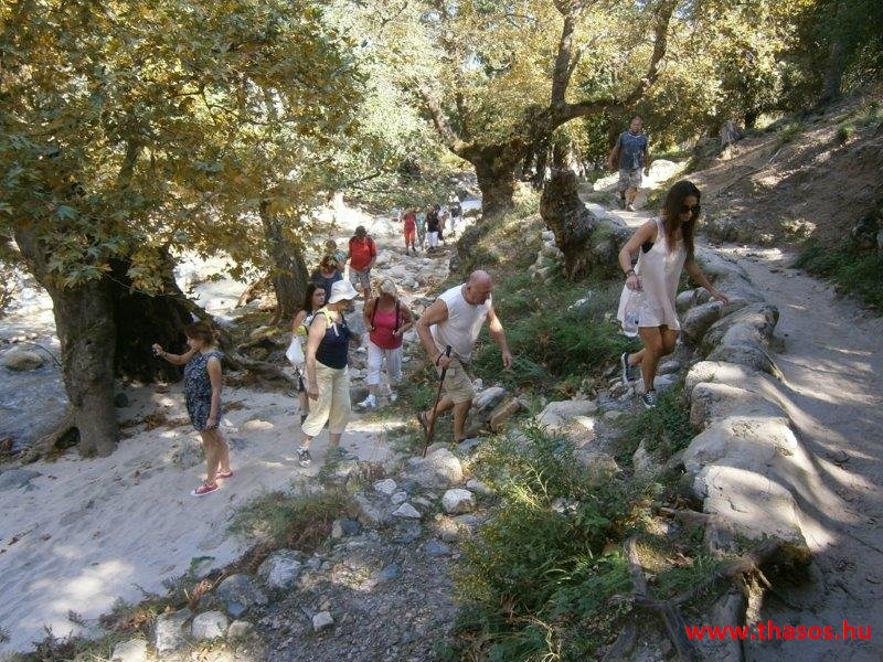Samothraki 2014. szeptember