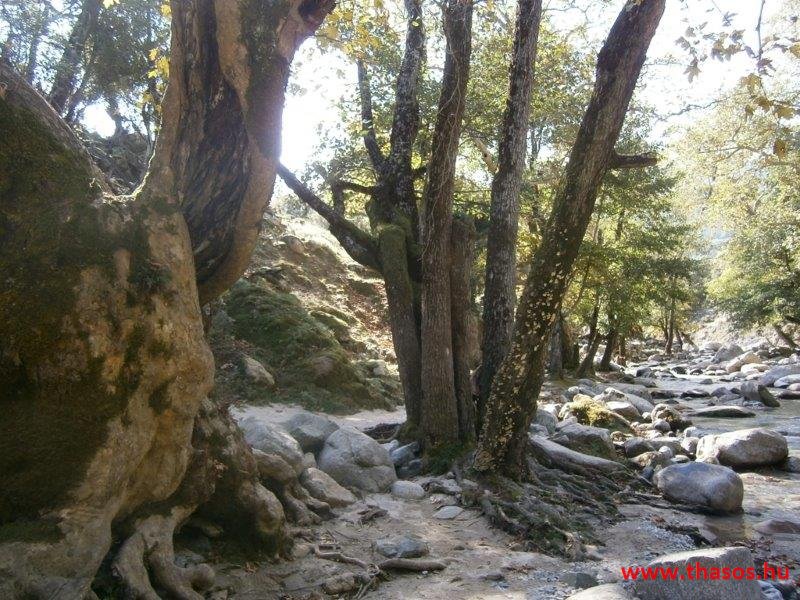 Samothraki 2014. szeptember
