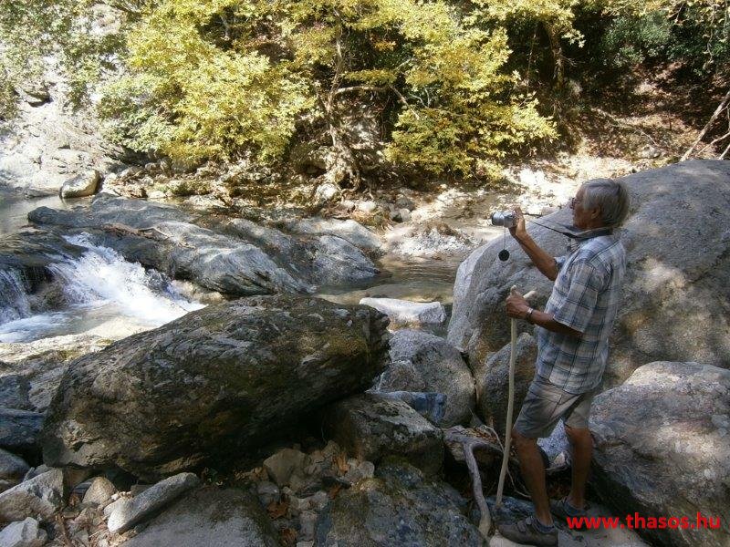 Samothraki 2014. szeptember
