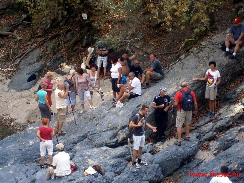 Samothraki 2014. szeptember