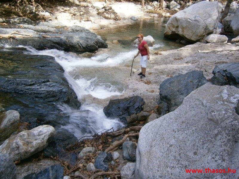 Samothraki 2014. szeptember