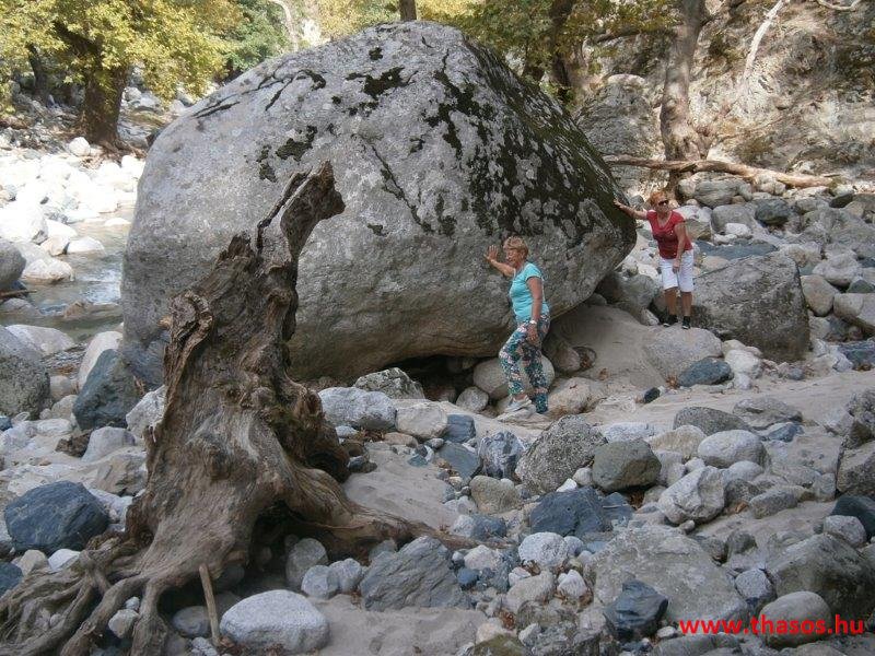 Samothraki 2014. szeptember