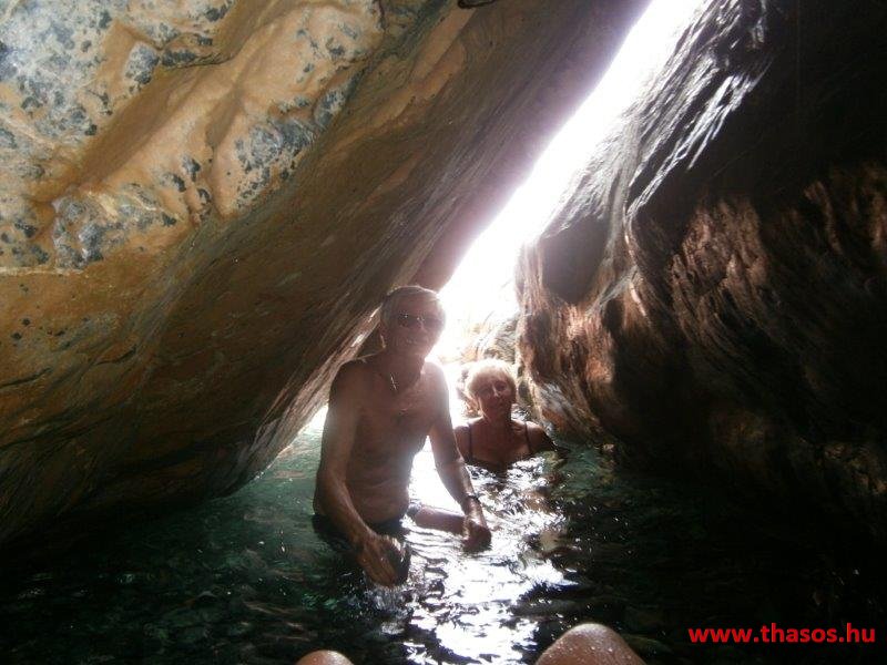 Samothraki 2014. szeptember