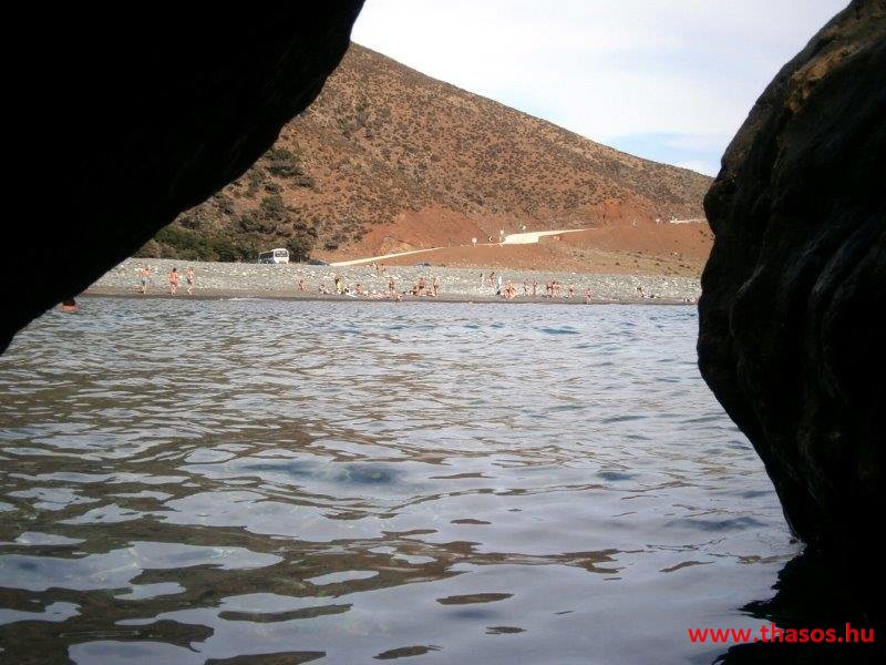 Samothraki 2014. szeptember