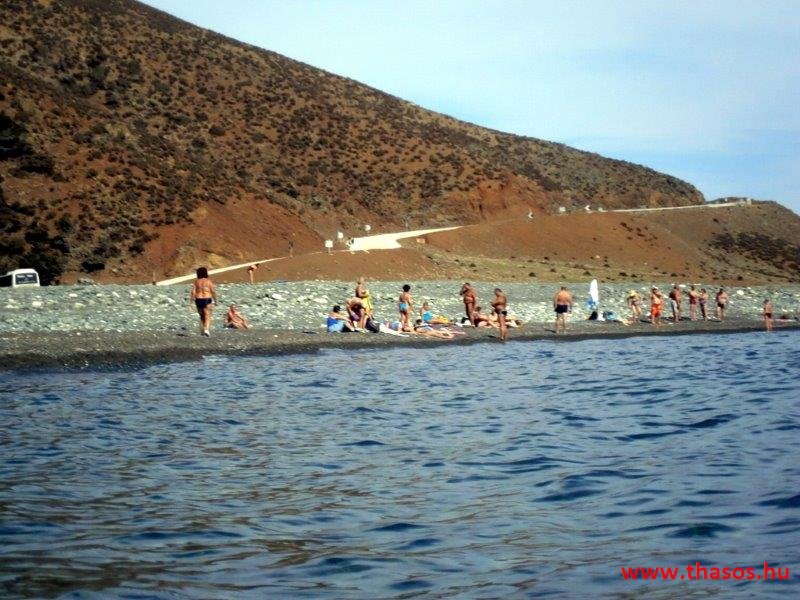 Samothraki 2014. szeptember