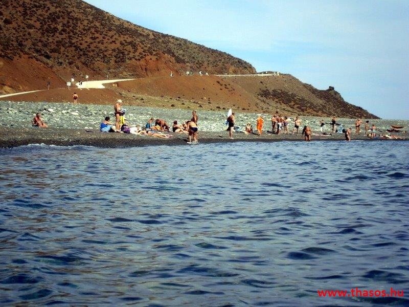Samothraki 2014. szeptember
