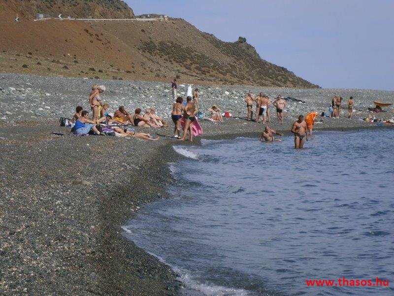 Samothraki 2014. szeptember