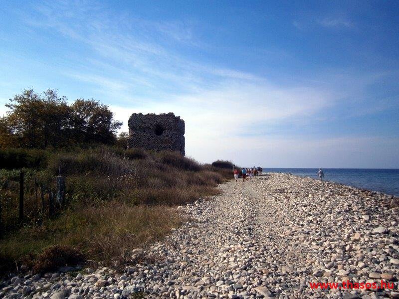 Samothraki 2014. szeptember