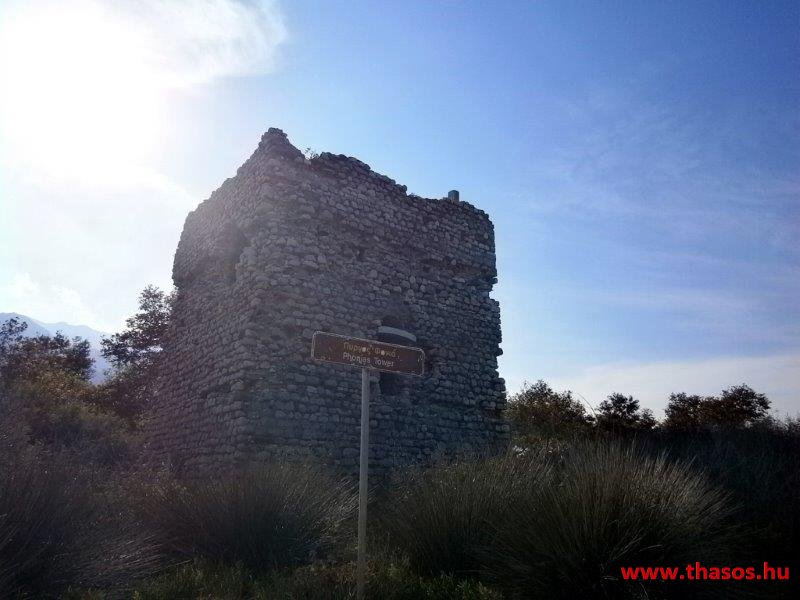 Samothraki 2014. szeptember