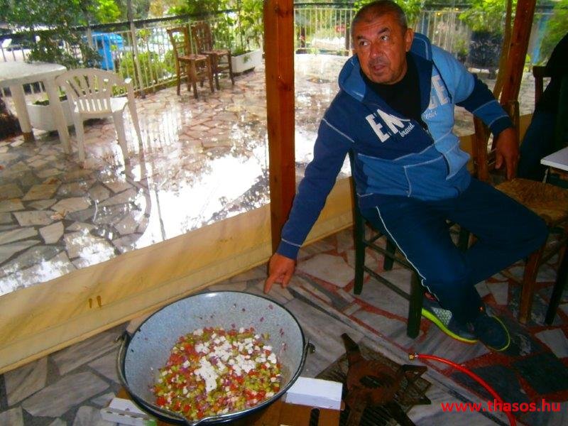 Samothraki 2014. szeptember