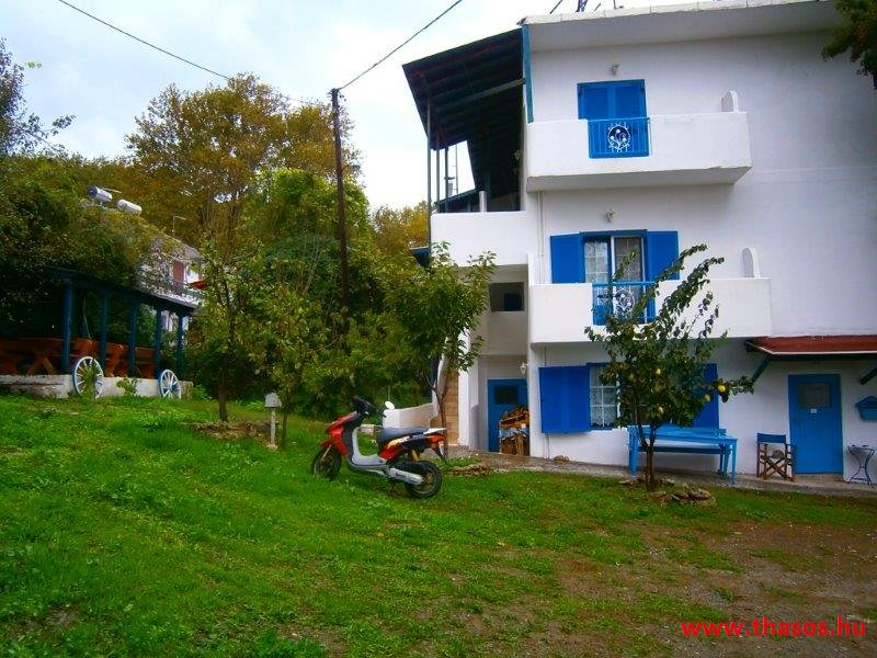 Samothraki 2014. szeptember