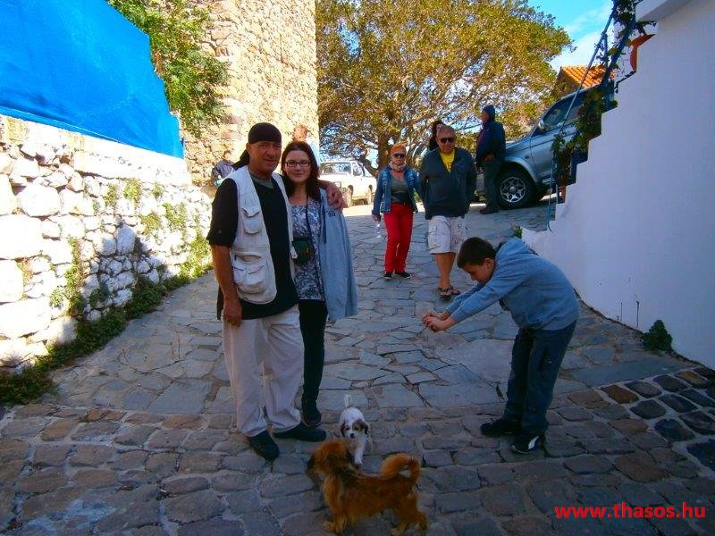 Samothraki 2014. szeptember