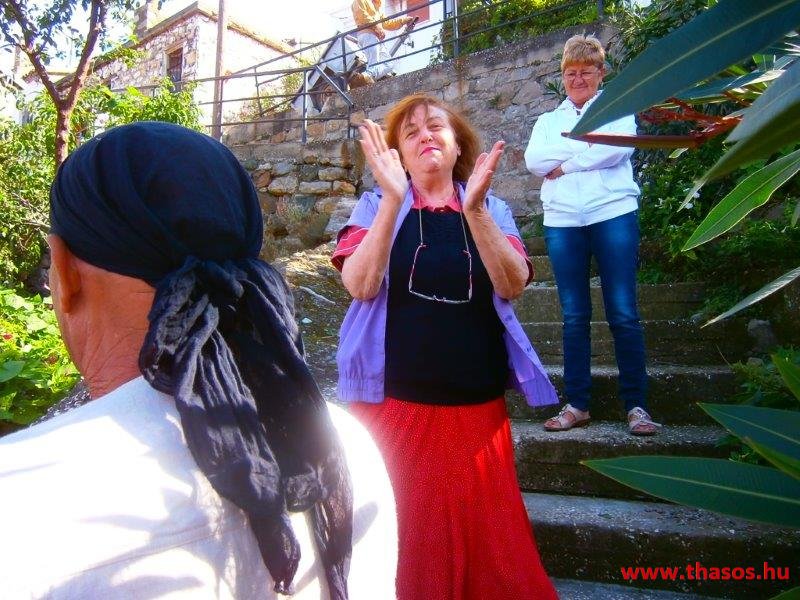 Samothraki 2014. szeptember