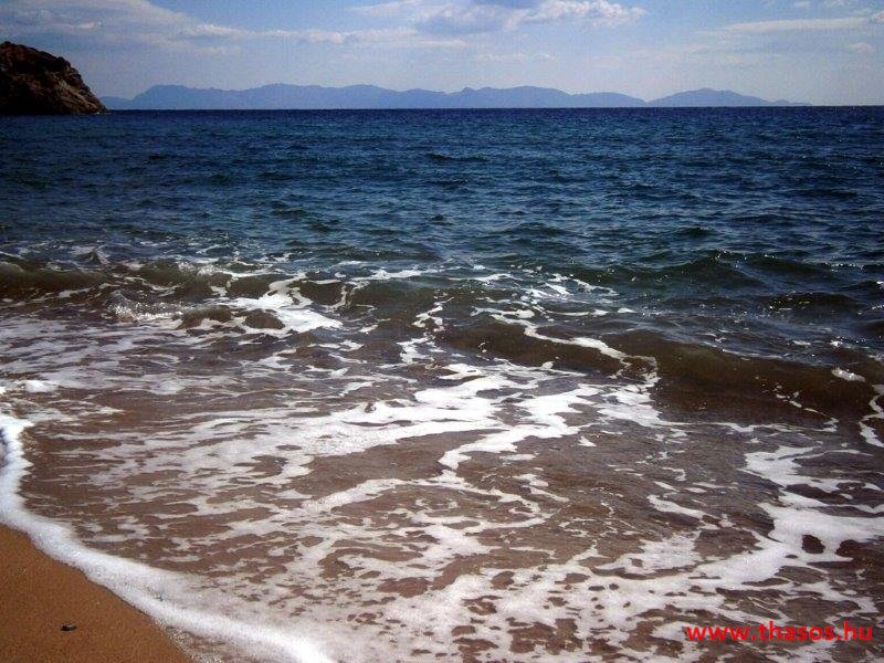 Samothraki 2014. szeptember