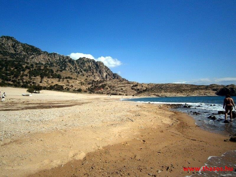 Samothraki 2014. szeptember