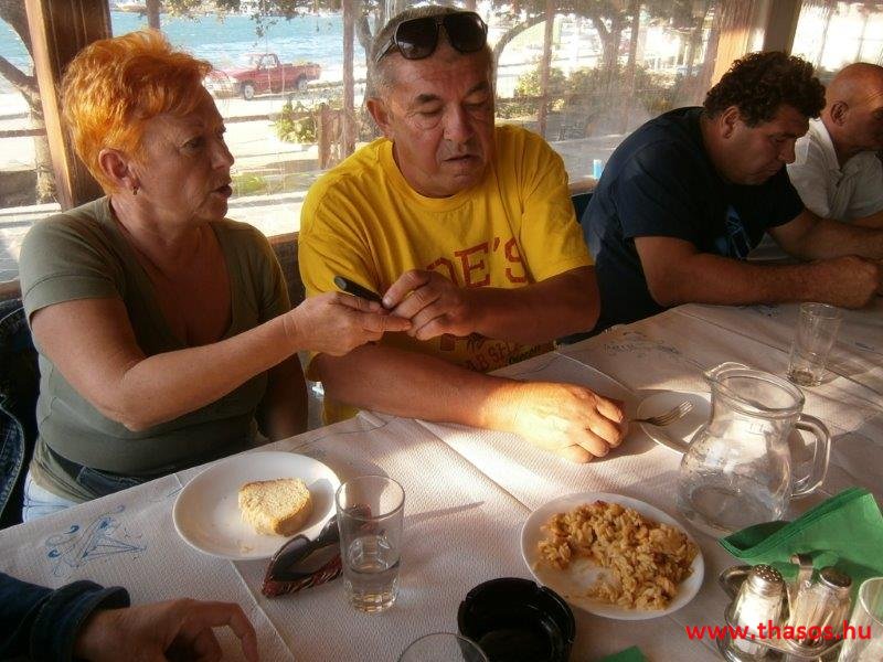 Samothraki 2014. szeptember
