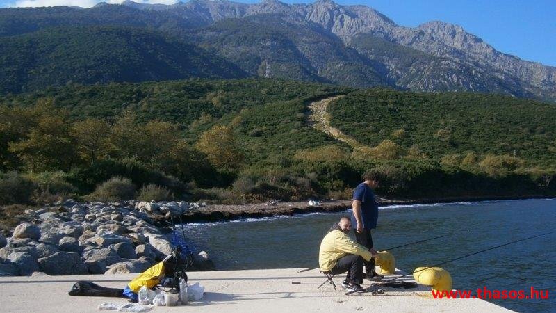 Samothraki 2014. szeptember