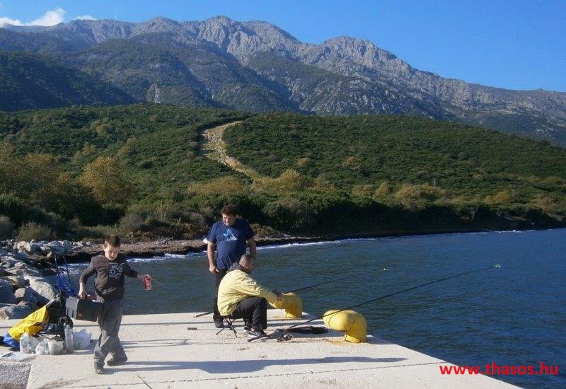 Samothraki 2014. szeptember