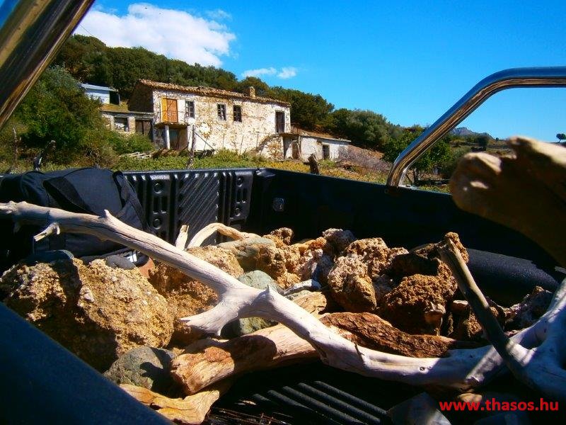 Samothraki 2014. szeptember
