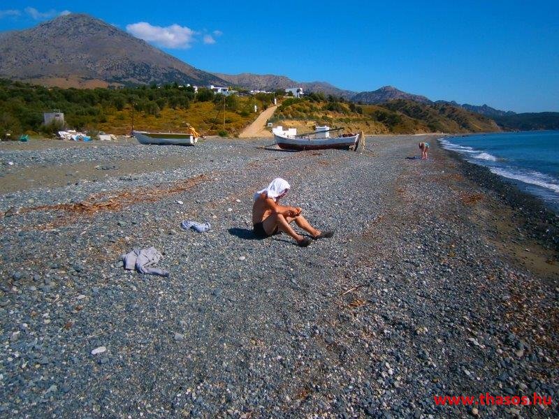 Samothraki 2014. szeptember