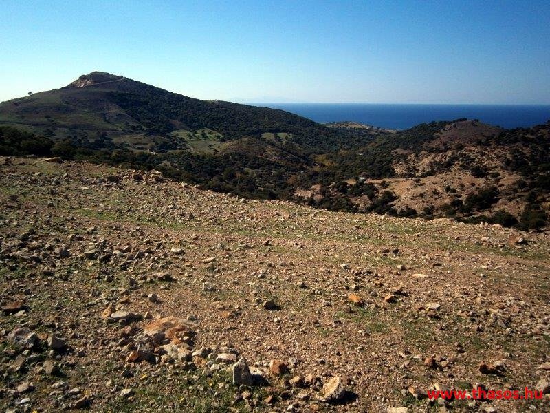 Samothraki 2014. szeptember