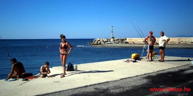 Samothraki 2014. szeptember