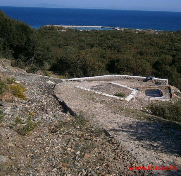 Samothraki 2014. szeptember