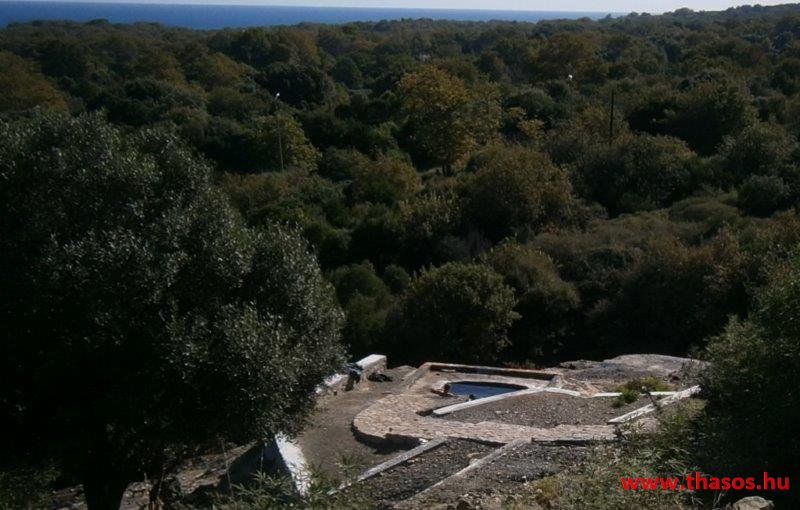 Samothraki 2014. szeptember