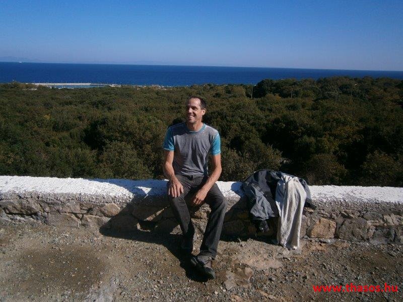 Samothraki 2014. szeptember