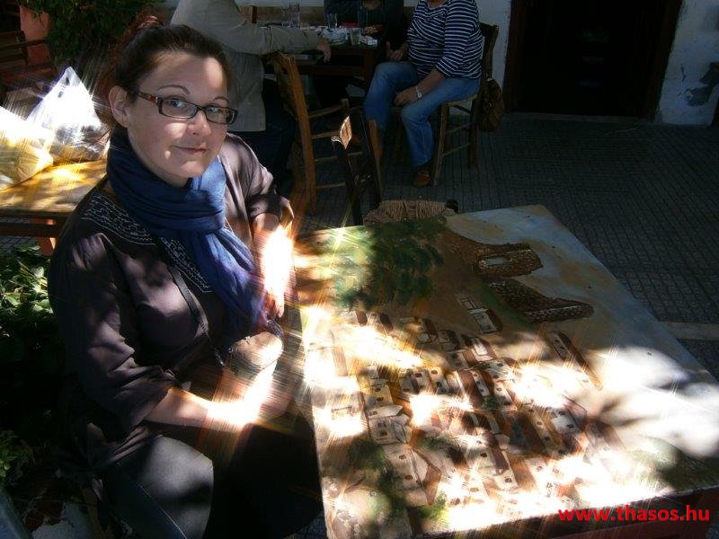 Samothraki 2014. szeptember