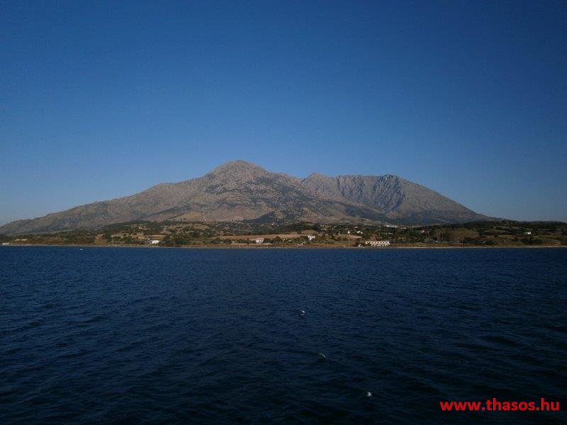 Samothraki 2014. szeptember