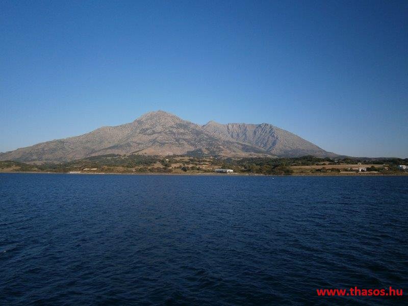 Samothraki 2014. szeptember