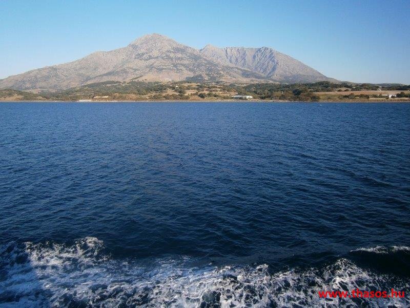 Samothraki 2014. szeptember
