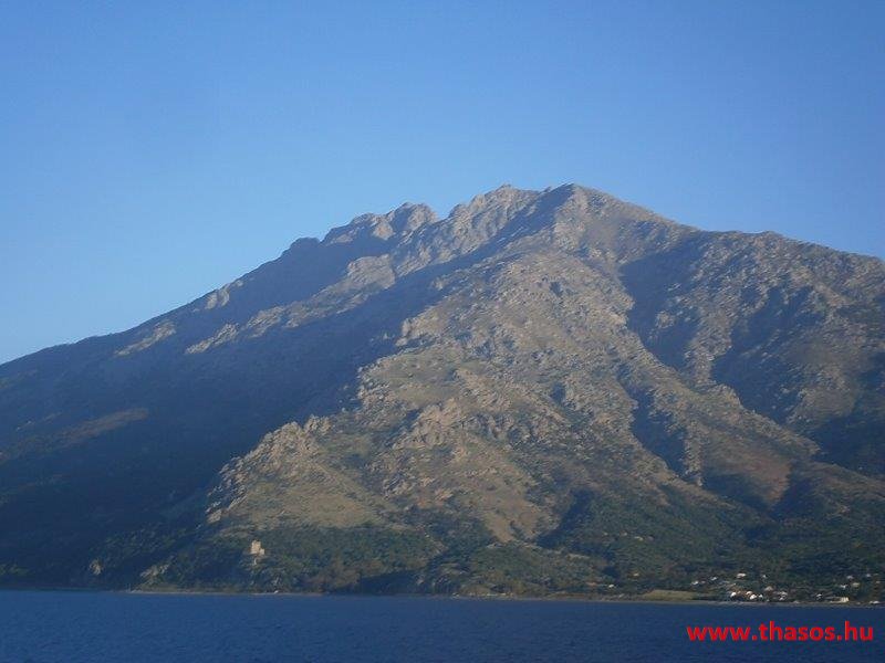 Samothraki 2014. szeptember