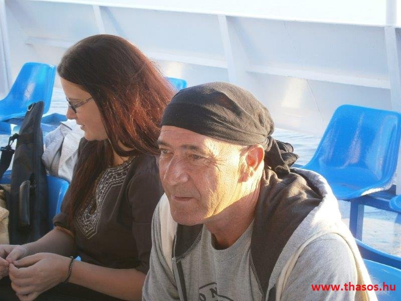 Samothraki 2014. szeptember
