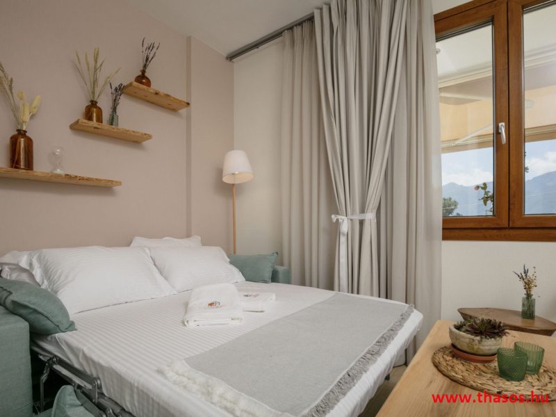 Jota De Lux mazonett és apartman - masonet