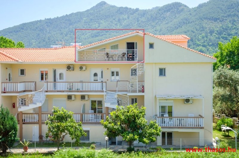 San Georgis - Anna Apartman *****