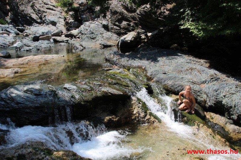 Samothraki élmények !